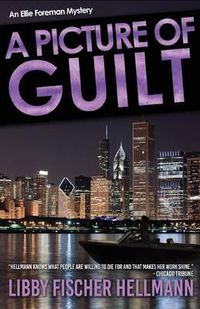 Cover image for A Picture of Guilt: An Ellie Foreman Mystery