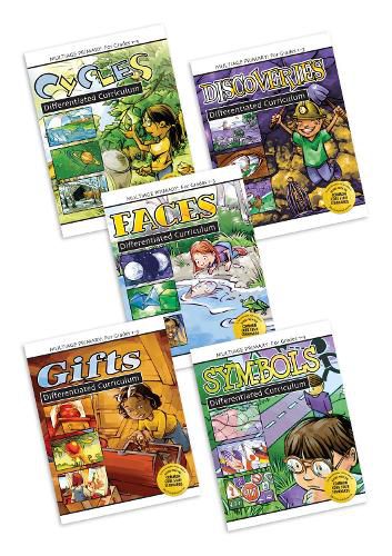 Cover image for Multiage Differentiated Curriculum Kit: Primary