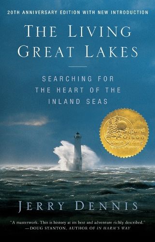 Cover image for The Living Great Lakes