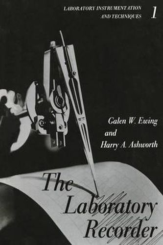 Cover image for The Laboratory Recorder