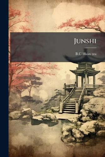 Cover image for Junshi