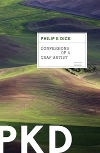 Cover image for Confessions of a Crap Artist