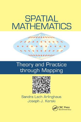 Cover image for Spatial Mathematics: Theory and Practice through Mapping