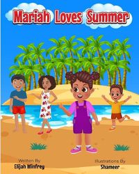 Cover image for Mariah Loves Summer