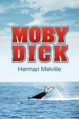 Cover image for Moby Dick