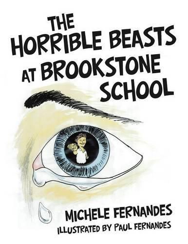 Cover image for The Horrible Beasts at Brookstone School