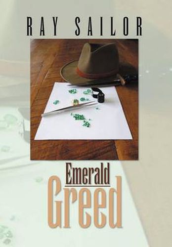 Cover image for Emerald Greed