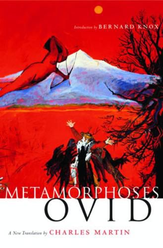 Cover image for Metamorphoses