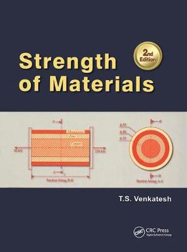 Cover image for Strength of Materials, Second Edition