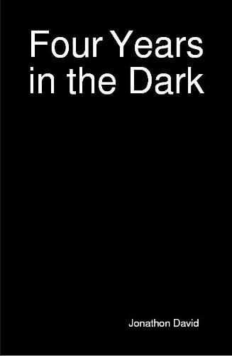 Cover image for Four Years in the Dark