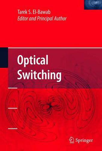 Cover image for Optical Switching