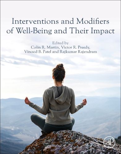 Cover image for Interventions and Modifiers of Well-Being and Their Impact