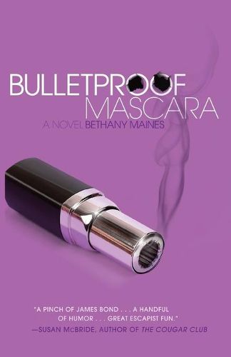 Cover image for Bulletproof Mascara