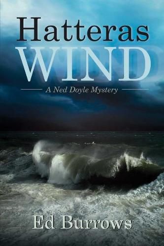 Cover image for Hatteras Wind: A Ned Doyle Mystery