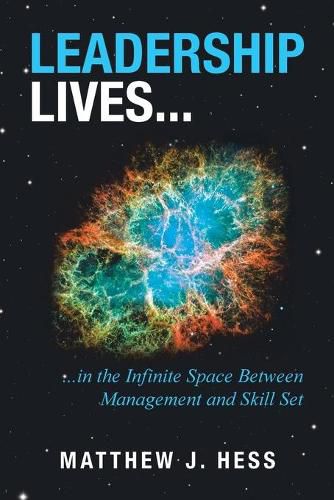 Cover image for Leadership Lives...