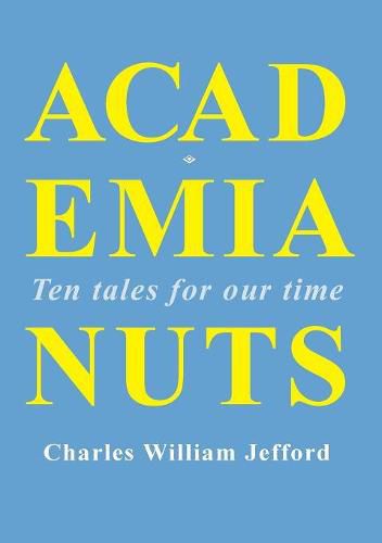 Cover image for Academia Nuts