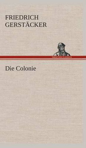 Cover image for Die Colonie