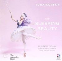 Cover image for Tchaikovsky: The Sleeping Beauty