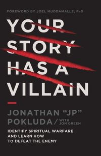 Cover image for Your Story Has a Villain