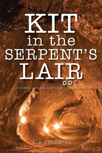 Cover image for Kit in the Serpent's Lair