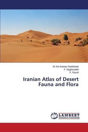 Cover image for Iranian Atlas of Desert Fauna and Flora