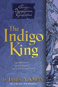 Cover image for The Indigo King: Volume 3
