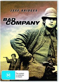 Cover image for Bad Company