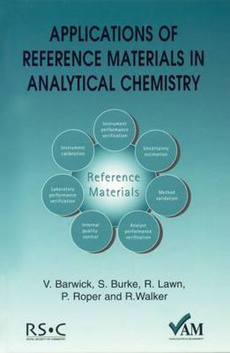 Applications of Reference Materials in Analytical Chemistry