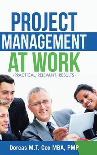 Cover image for Project Management at Work