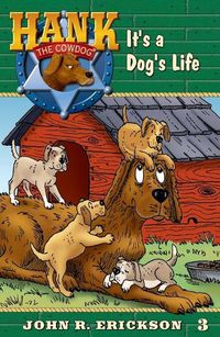 Cover image for It's a Dog's Life