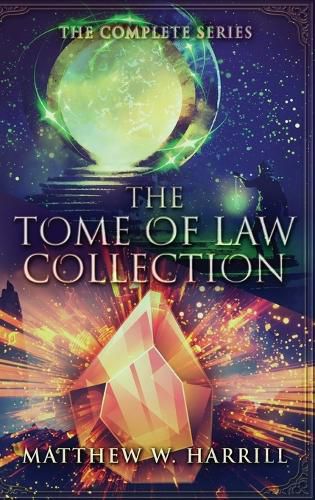 Cover image for The Tome of Law Collection