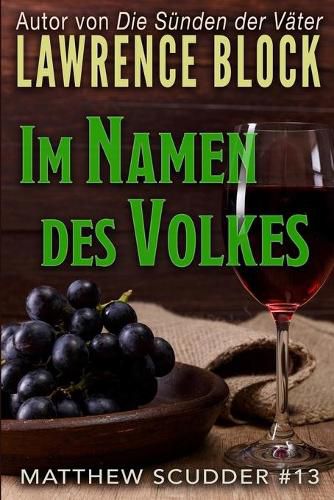 Cover image for Im Namen des Volkes