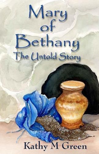 Cover image for Mary of Bethany the Untold Story