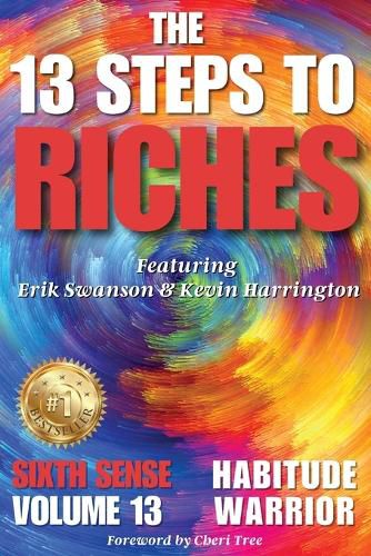 Cover image for The 13 Steps to Riches - Habitude Warrior Volume 13 Sixth Sense