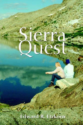 Cover image for Sierra Quest