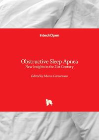 Cover image for Obstructive Sleep Apnea