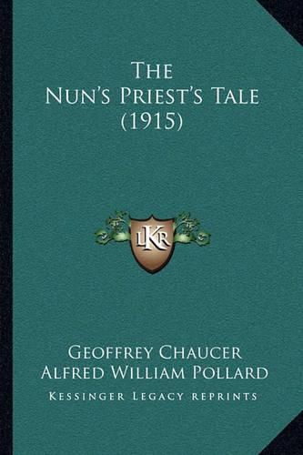 The Nun's Priest's Tale (1915)