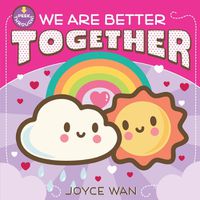 Cover image for We Are Better Together