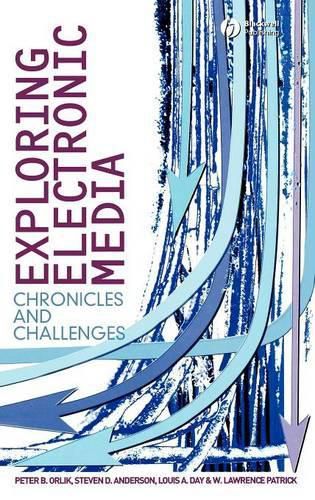 Exploring Electronic Media: Chronicles and Challenges