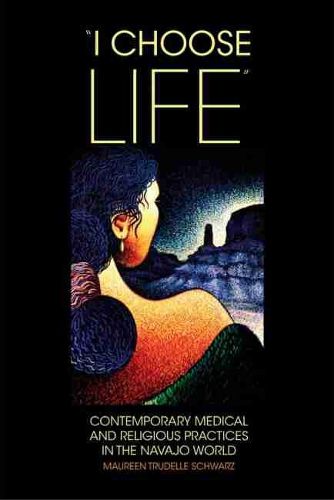 Cover image for I Choose Life