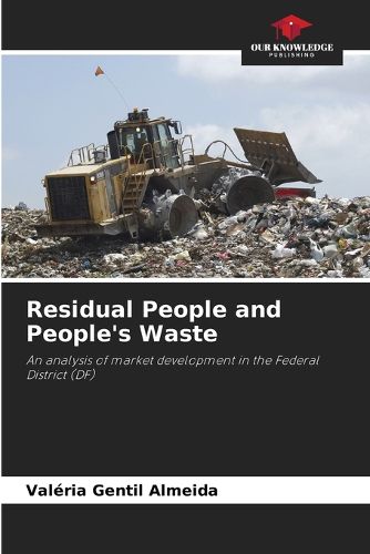 Cover image for Residual People and People's Waste