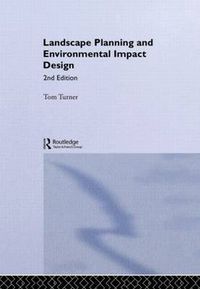 Cover image for Landscape Planning And Environmental Impact Design