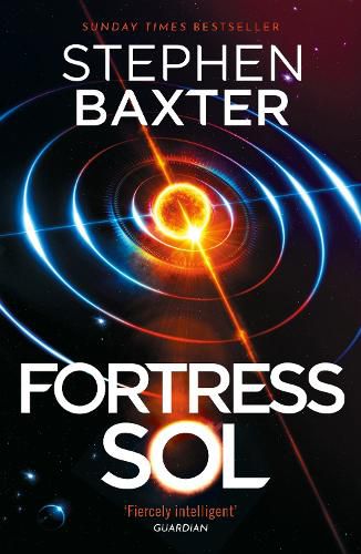 Cover image for Fortress Sol