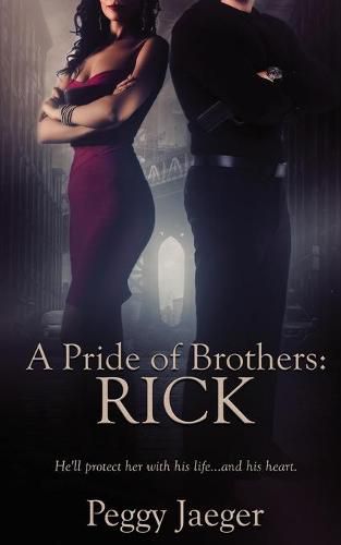 Cover image for A Pride of Brothers: Rick