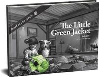 Cover image for The Little Green Jacket