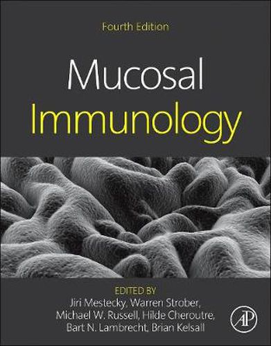 Cover image for Mucosal Immunology