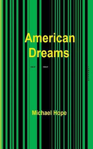 Cover image for American Dreams