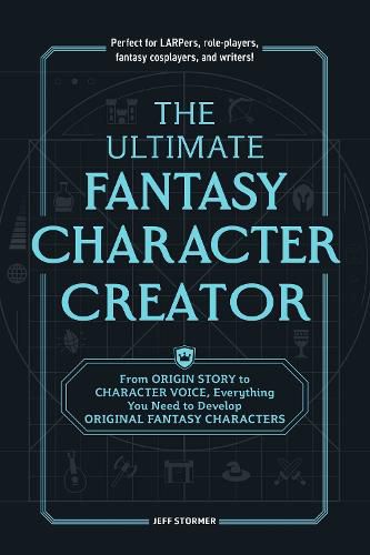 The Ultimate Fantasy Character Creator