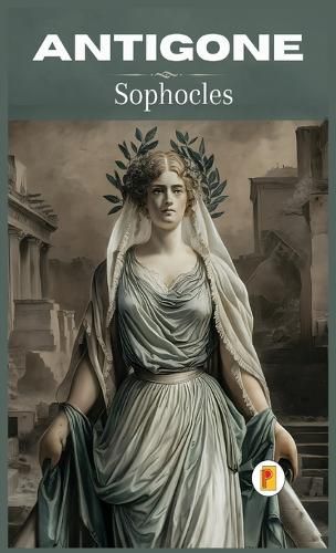 Cover image for Antigone