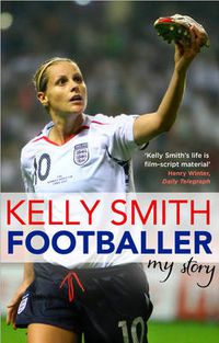 Cover image for Footballer: My Story